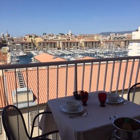 Suite Privee Du Balcon Du Vieux Port Marseille Exteriér fotografie